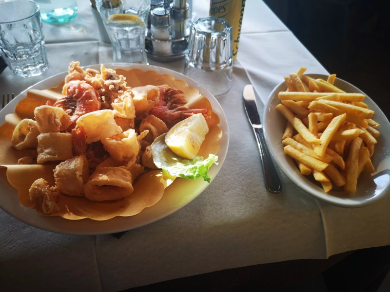 Ristorante Lago Grande