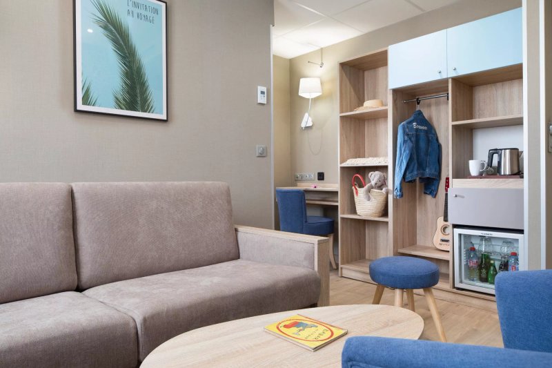 Hotel Daumesnil-Vincennes