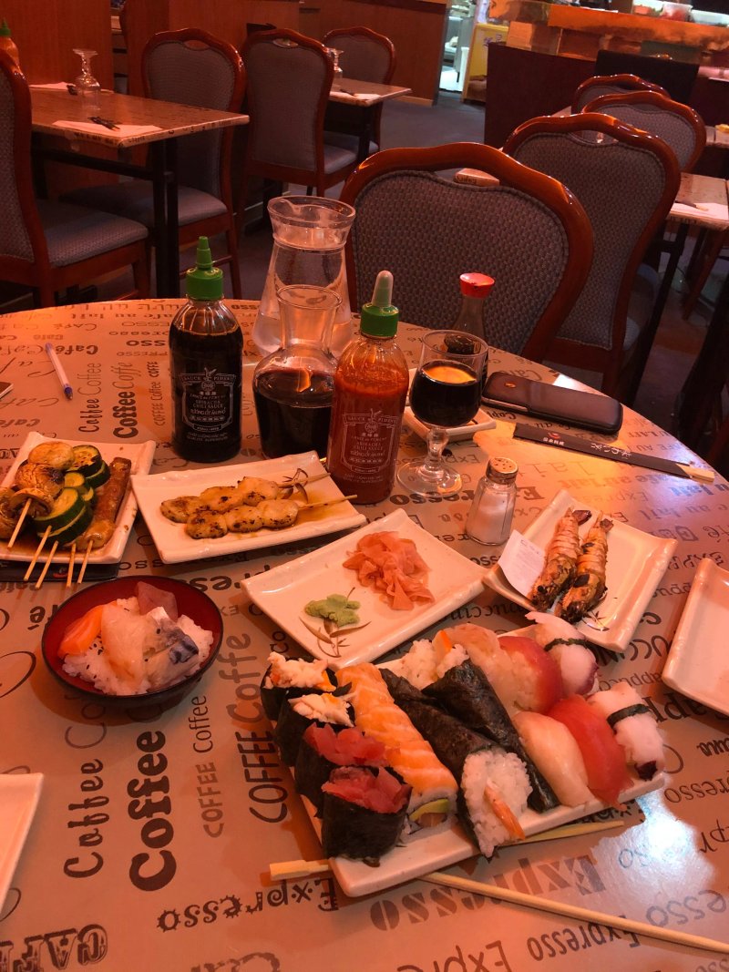Meiji Sushi