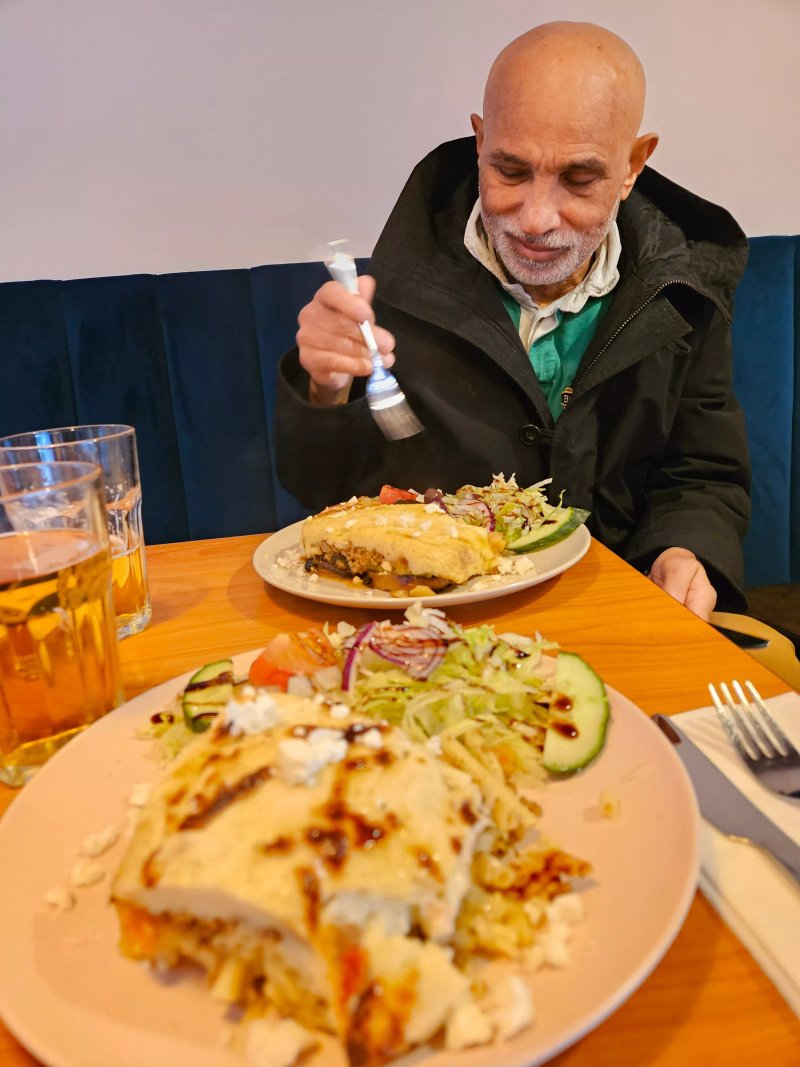 Greek House Souvlaki