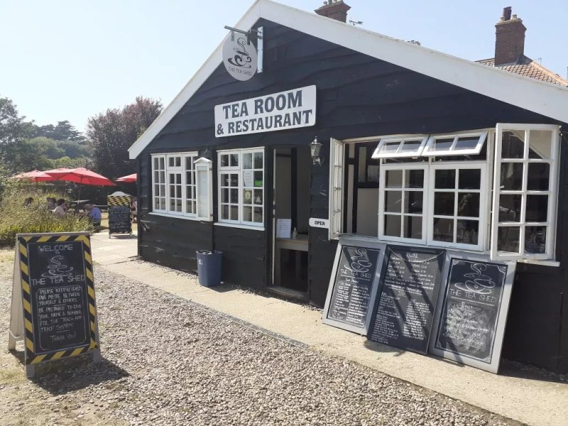 The Tea Shed
