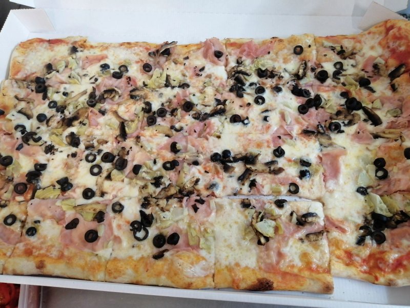 Pizzeria Del Corso