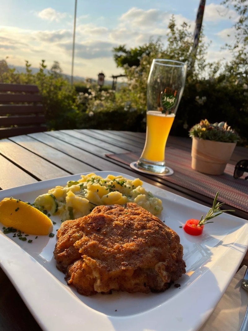 Ratsch'n Biergarten