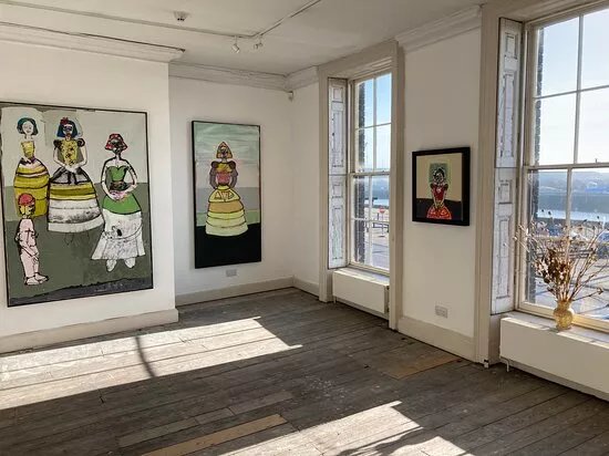 The Yare Gallery