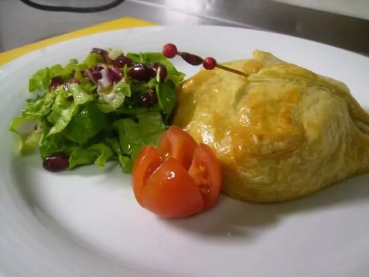 Restaurante Doce Abrigo