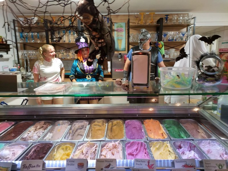 Eiscafe Schlossstrasse