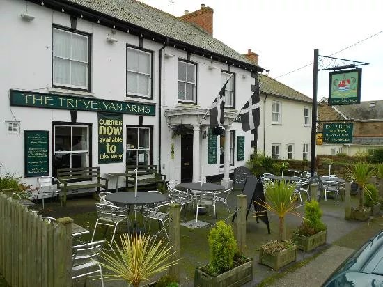 Trevelyan Arms