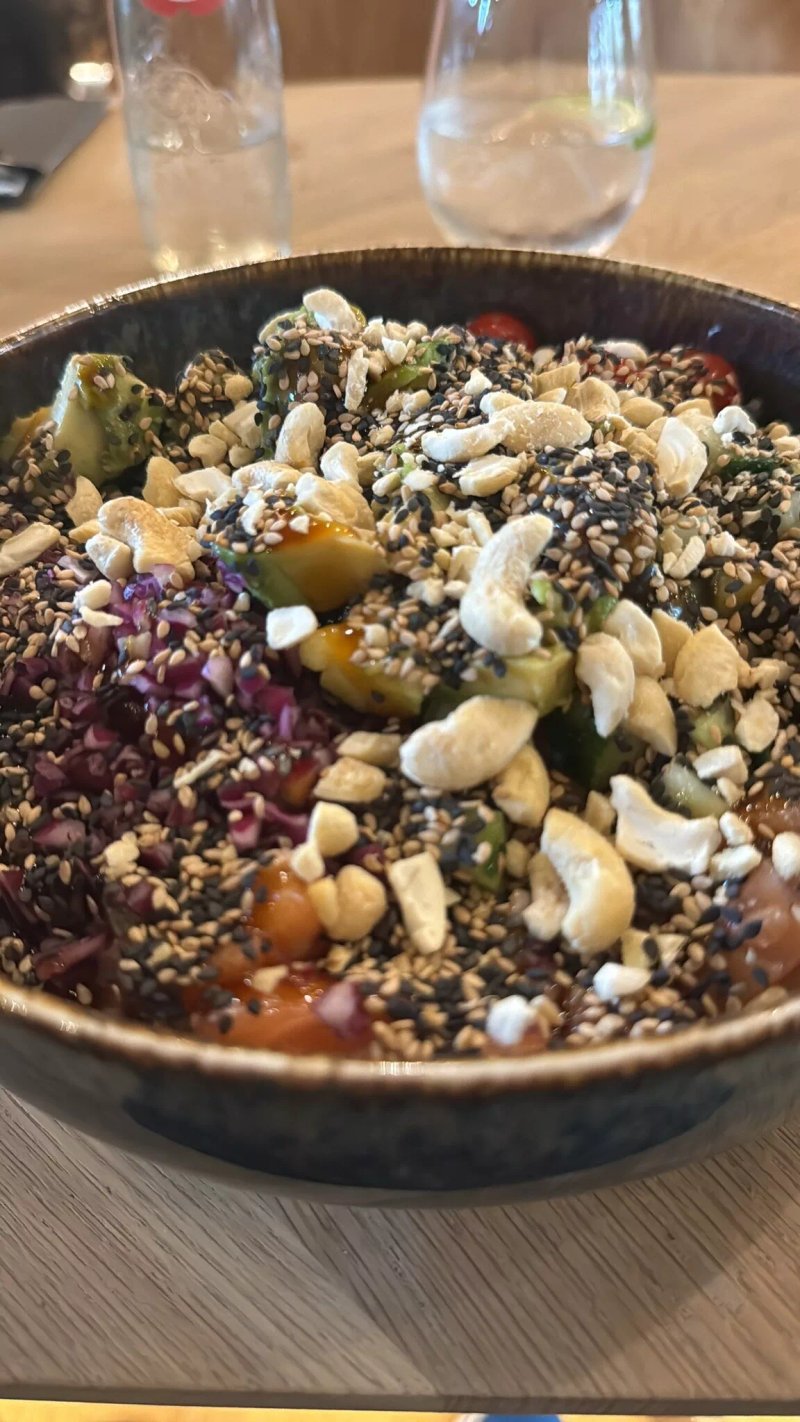 Ohana Pokebowls