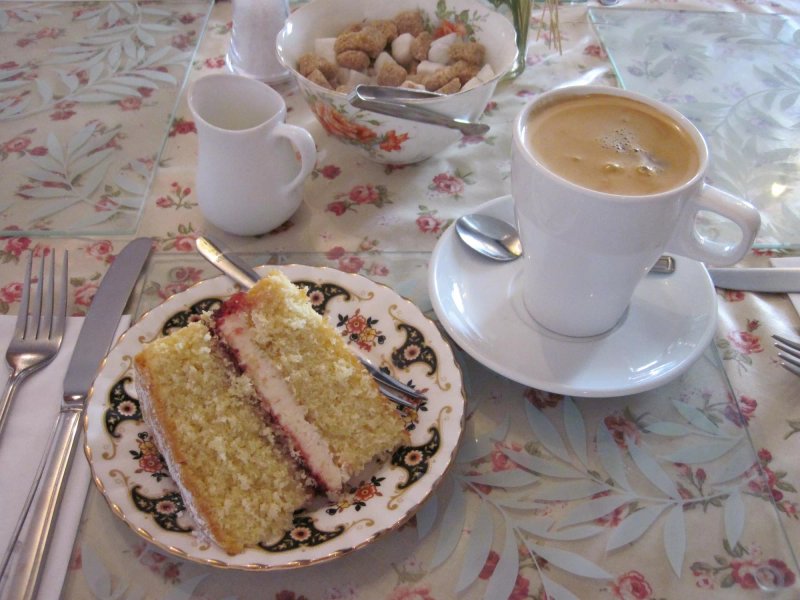 Sweetapples Teashop