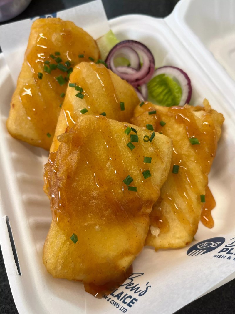 Ben's Plaice