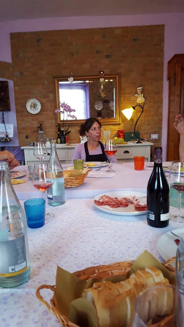Agriturismo Ca' du Re