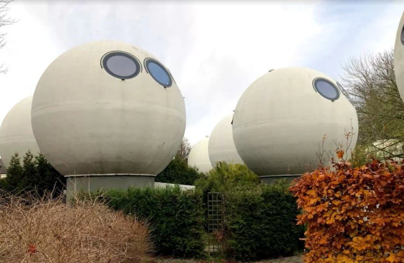 Bolwoningen