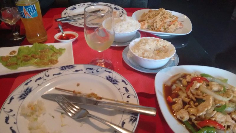 Pad Thai