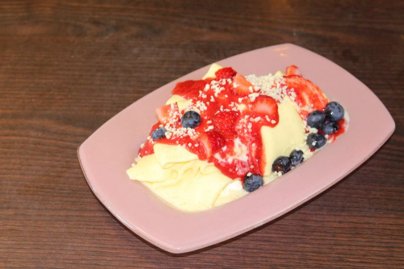 Pizzeria und Eiscafe Amicizia