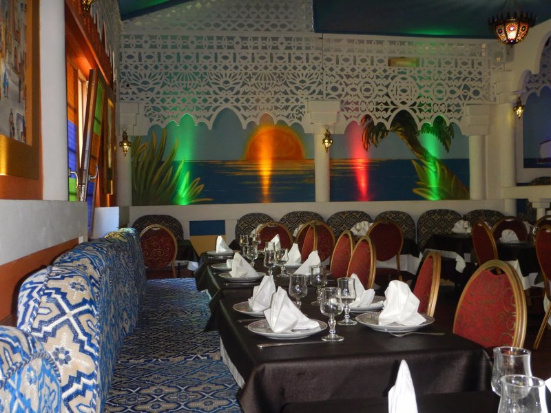 Soleil d'Agadir