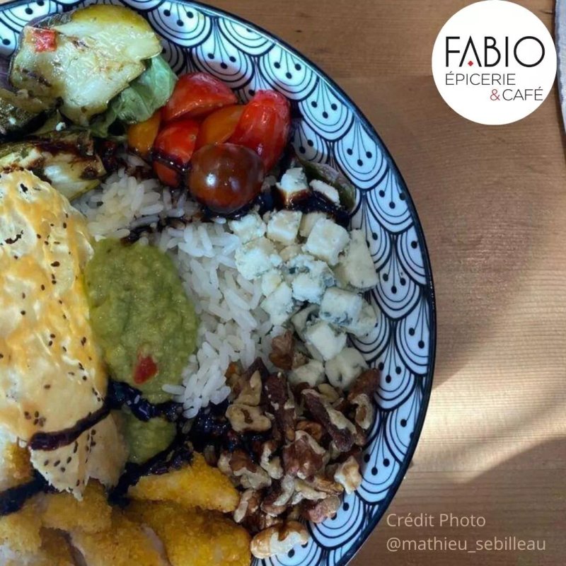 Fabio Cafe Brasserie