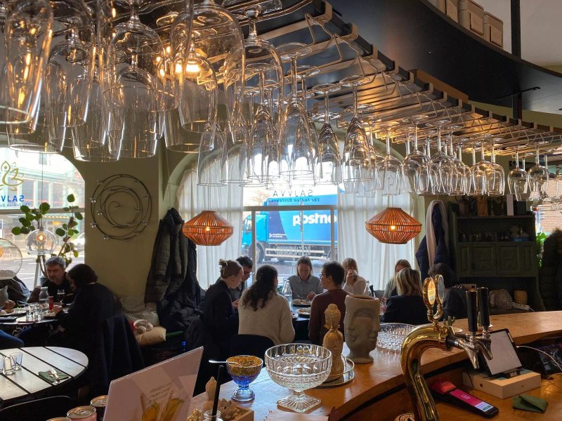 Sajvva Indian Restaurant (sir)
