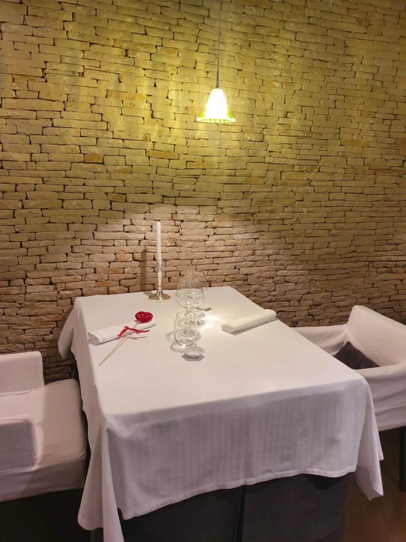 Restaurante SantBlai