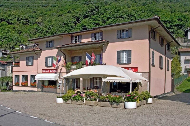 Albergo Del Mera
