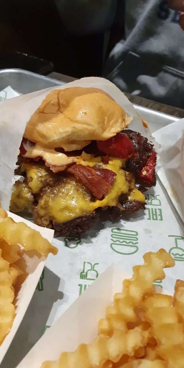 Shake Shack Victoria Nova