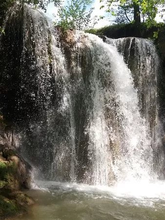 Blederija Waterfall