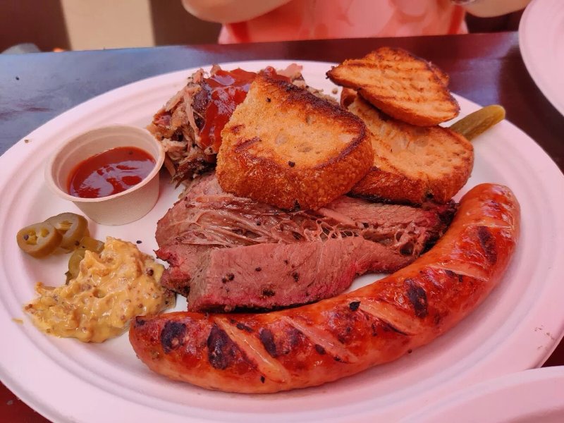 Deli part BBQ