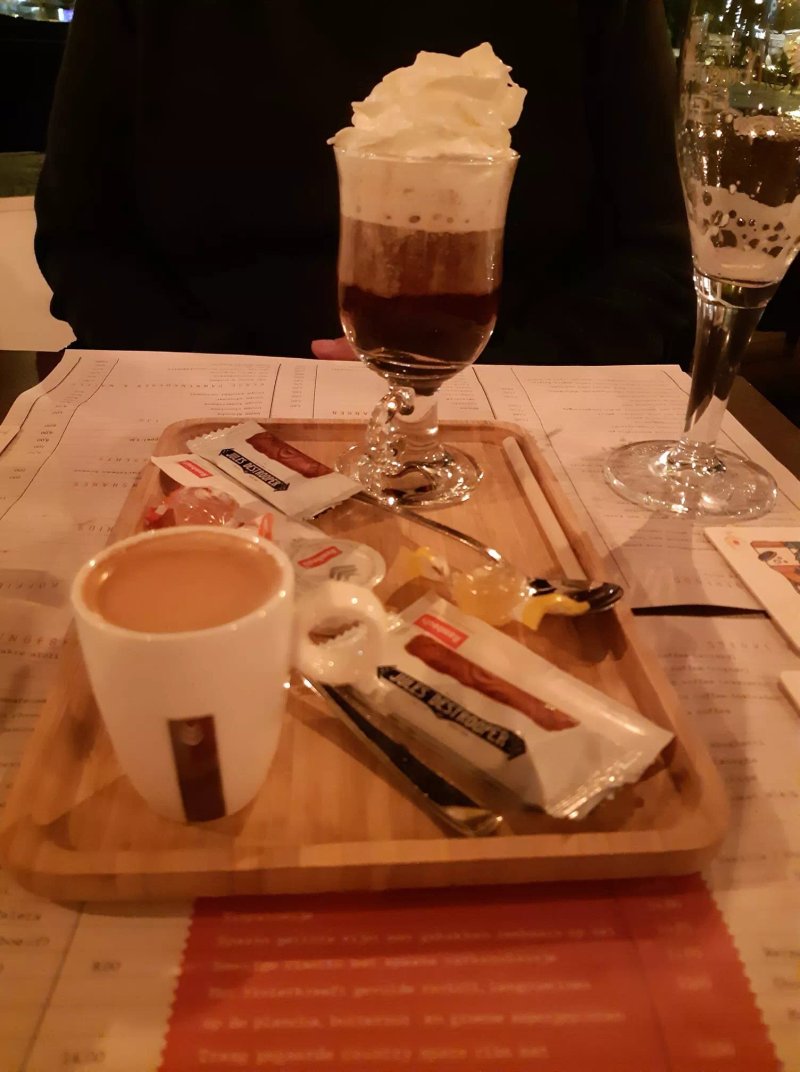 Au Miroir brasserie