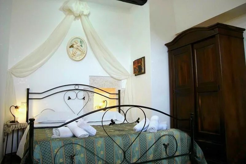 Trulli di Marì: Trullo Il Nido ideal for couples 12km from the sea Wifi