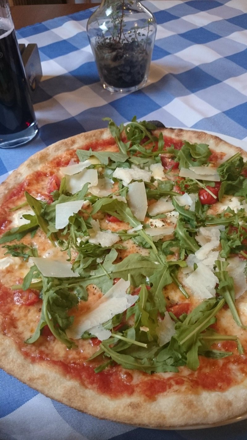Osteria-Pizzeria "Al Leone"