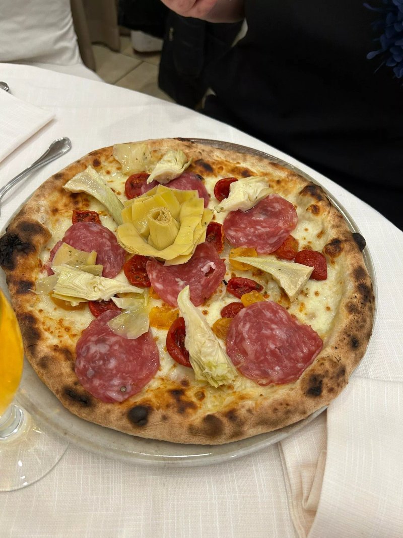 Al Cardinale Ristorante Pizzeria