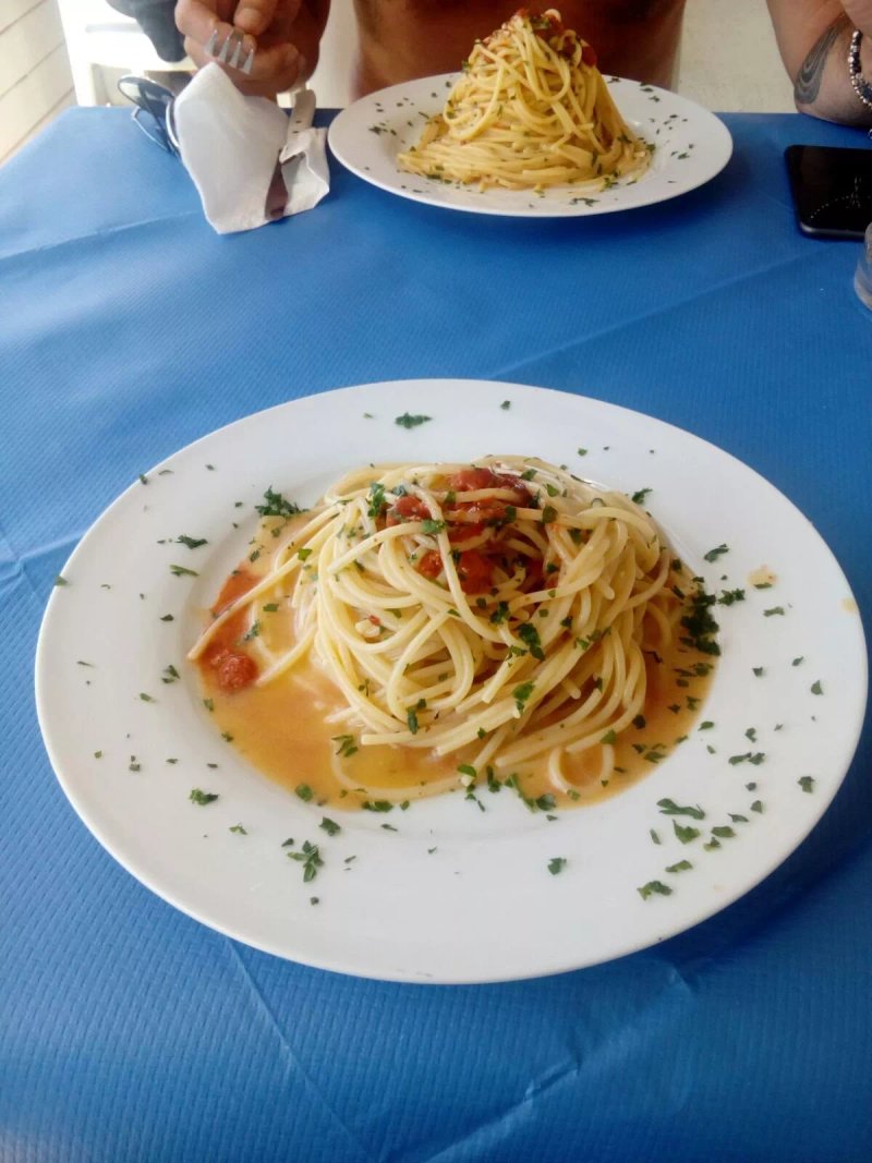 Stabilimento Balneare Isla Blanca