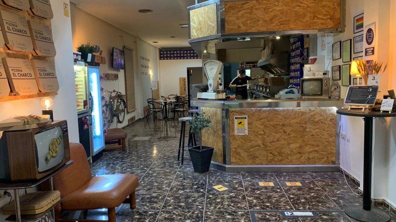 Pizzeria El Charco