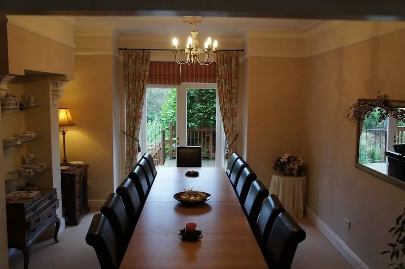 Large Elegant Edwardian Property in an Area of Outstanding Natural Beauty