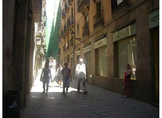 Hotel Comercio Barcelona