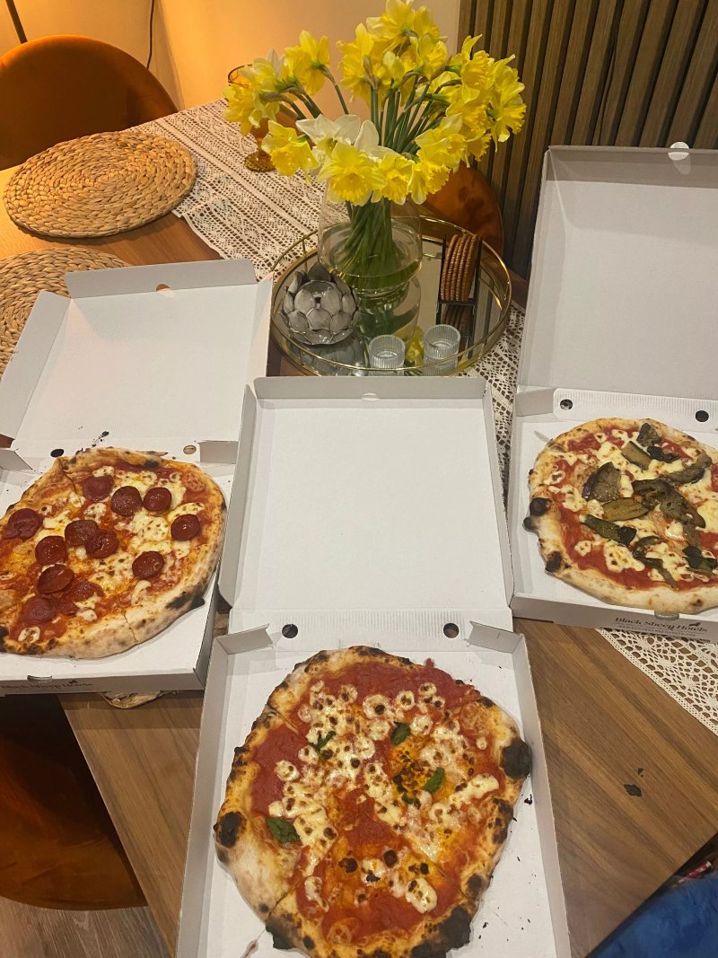 The Pizzeria
