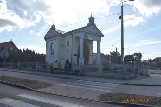 Kaplica Kleczacego Pana Jezusa