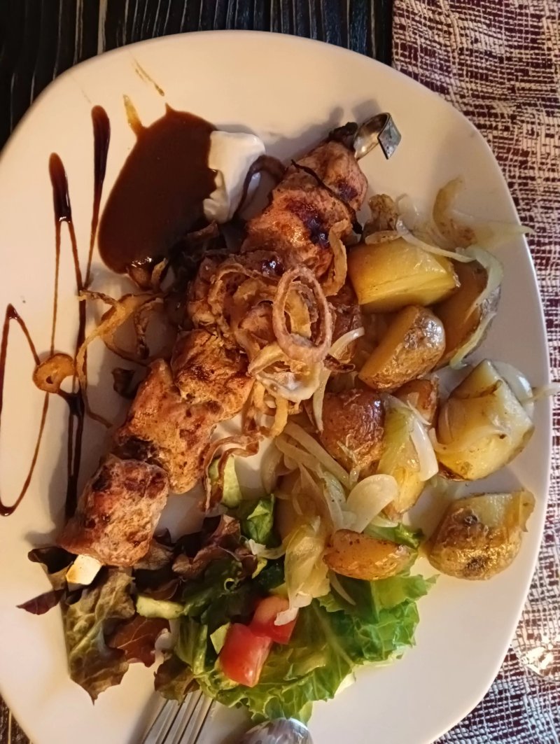 Podkarpatska Restaurace