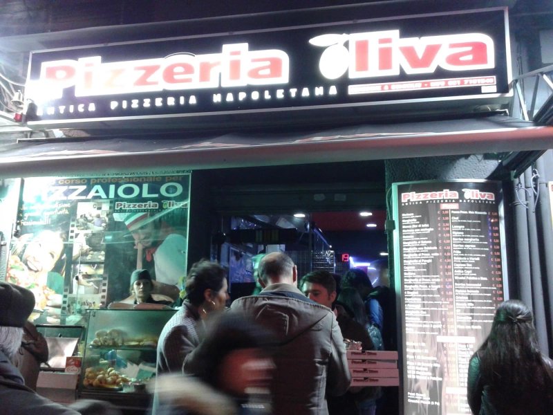Pizzeria Oliva