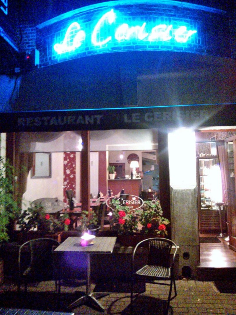 Brasserie le Cerisier
