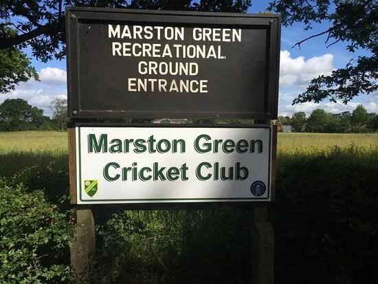 Marston Green Cricket Club