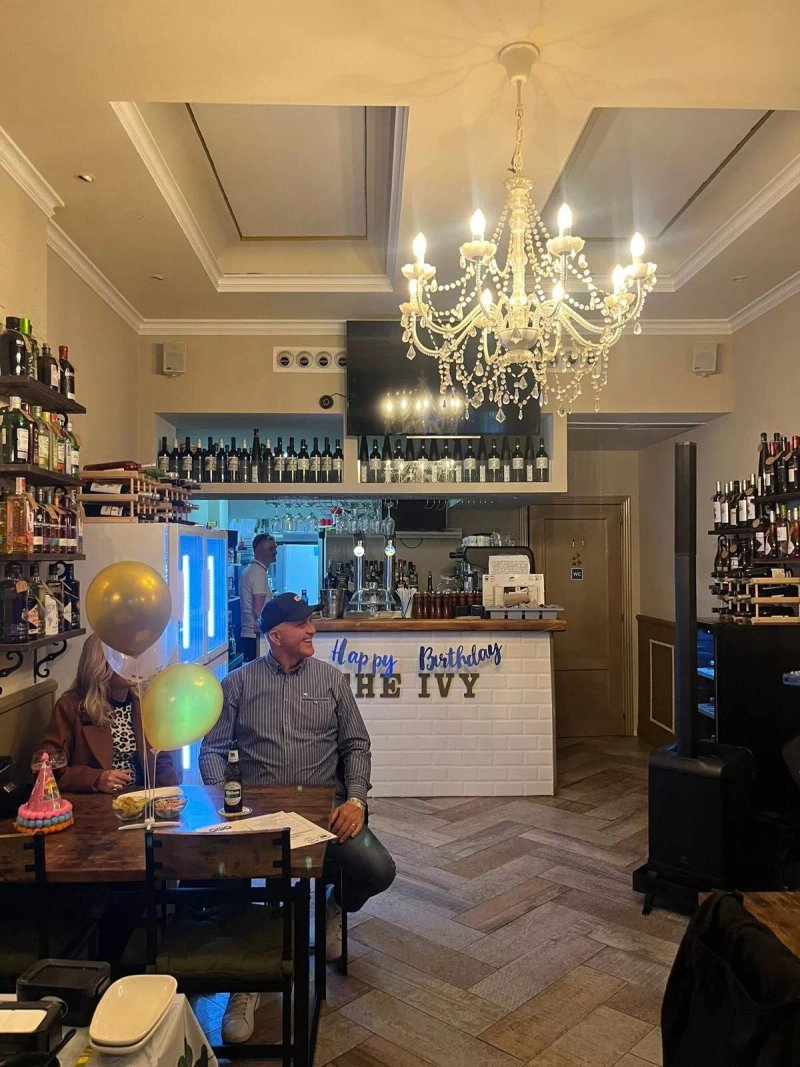 The Ivy Montemar