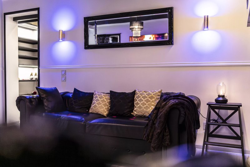 Appart Hotel Glam88 Suites Avec Spa Et Sauna Privatif