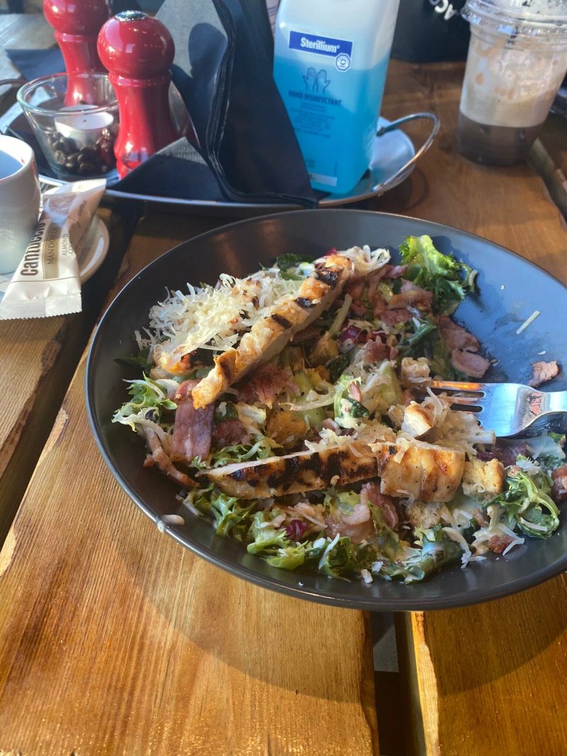 Atipico Street Food