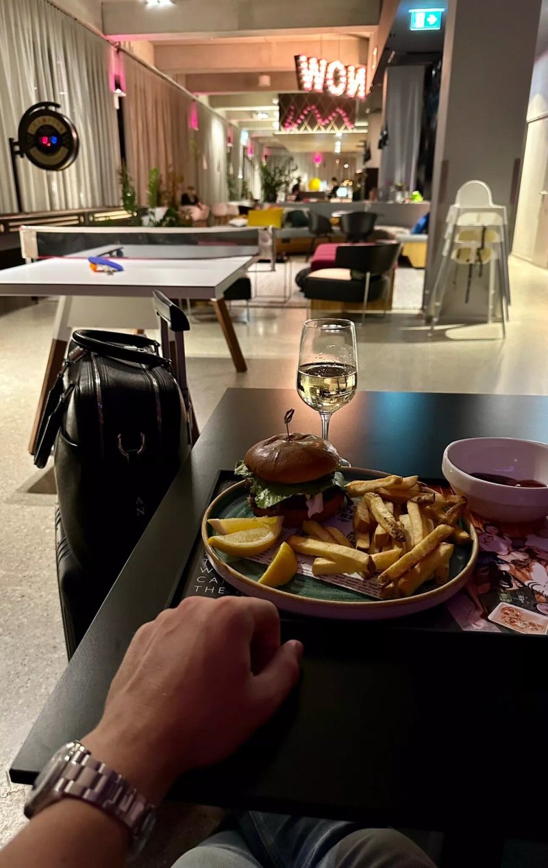 Moxy Munich Airport