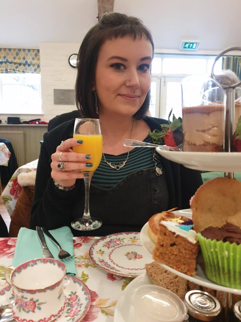 The Animal Rescue Vintage Tea Room @ Heath