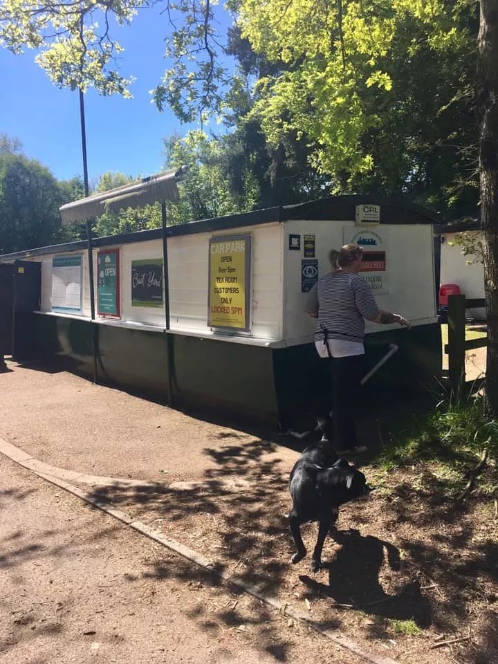 The Boat Yard Tea room