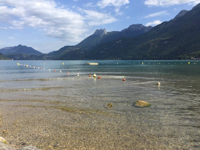 Camping au Coeur du Lac