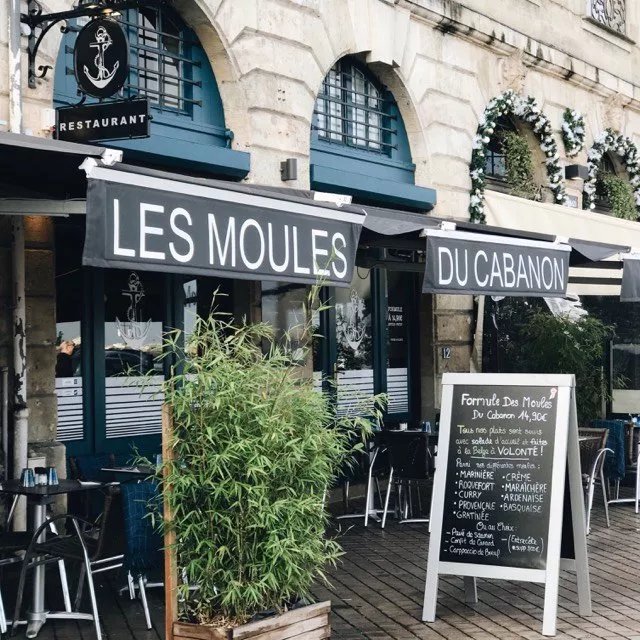 Les Moules du Cabanon