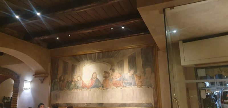 Ristorante il Cenacolo