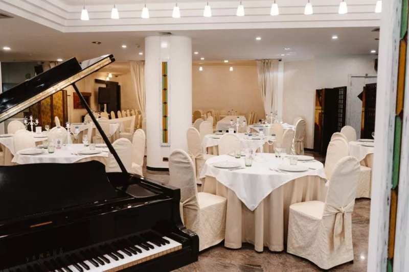 Ristorante Pizzeria Living